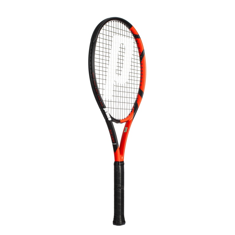 Prince Tennis Racket Beast Power 100in/285g 2024 red/black